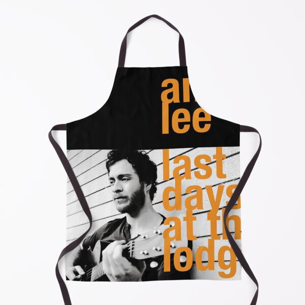 Item preview, Amos Lee last days at the lodge designed and sold by ChristieWeisha.