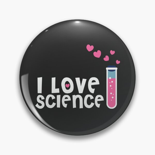 Item preview, I Love Science designed and sold by GeorgiosT.