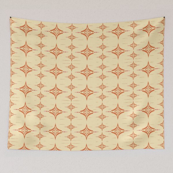 Item preview, Geomatic ethnic pattern designed and sold by iThailand.