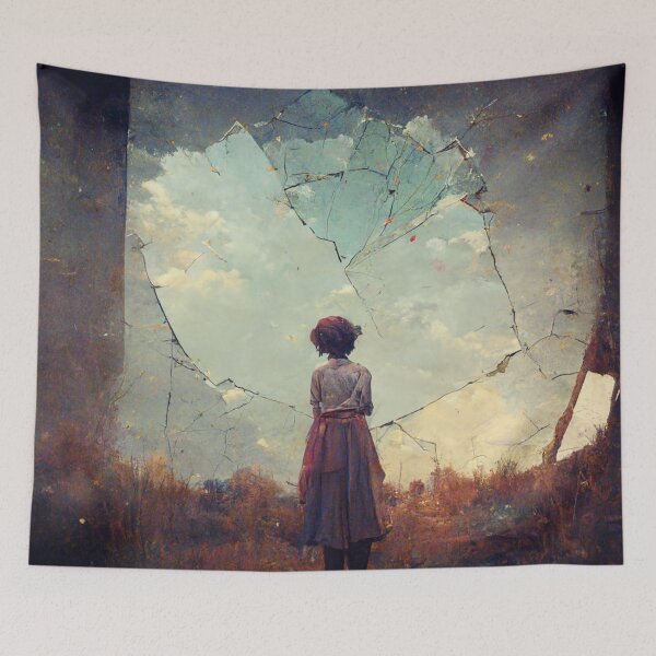 Item preview, Loneliness designed and sold by abdullahasiff.