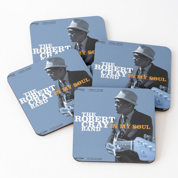 Item preview, The Robert Cray Band in my soul designed and sold by JenniferMari.