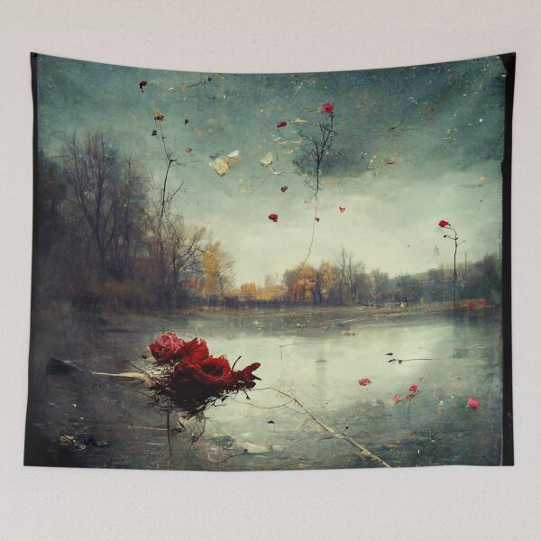 Item preview, Broken Dreams designed and sold by abdullahasiff.