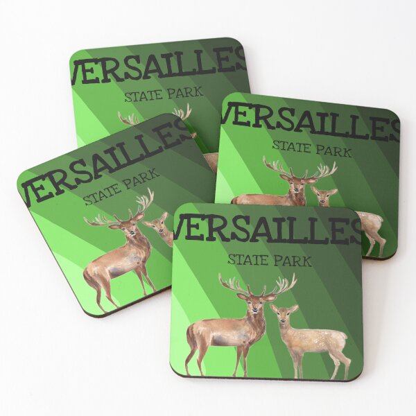 Item preview, Versailles state park designed and sold by MandMco.