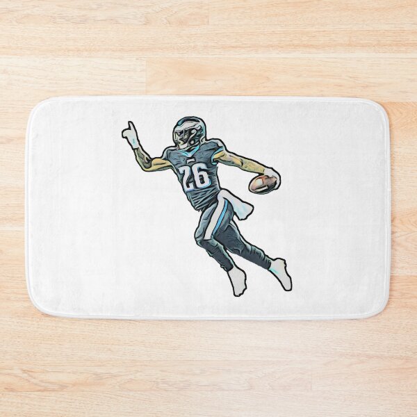 Item preview, Miles Sanders eagles football team running back  designed and sold by eNVy Co.