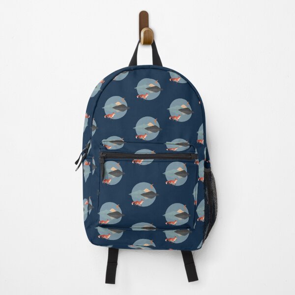 Item preview, Adventure time with a curious fox. designed and sold by CreativeStrand.