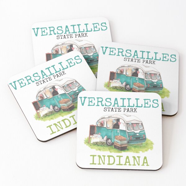 Item preview, Versailles state park designed and sold by MandMco.