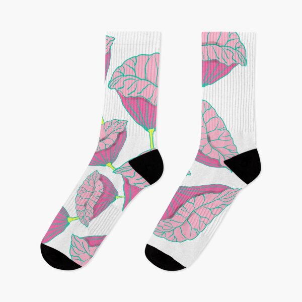 Item preview, Pink Lotus leaves  designed and sold by LynseysArtShop.