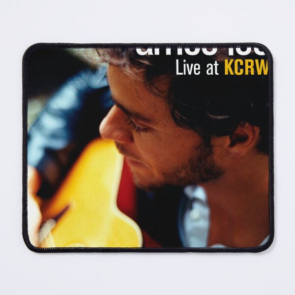 Item preview, Amos Lee live at kcrw (2) designed and sold by ChristieWeisha.