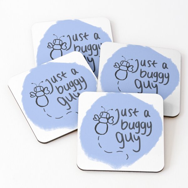 Item preview, Buggy guy humor designed and sold by Indi's Art.