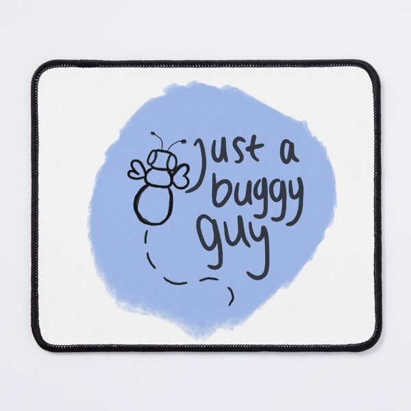 Item preview, Buggy guy humor designed and sold by Indi's Art.