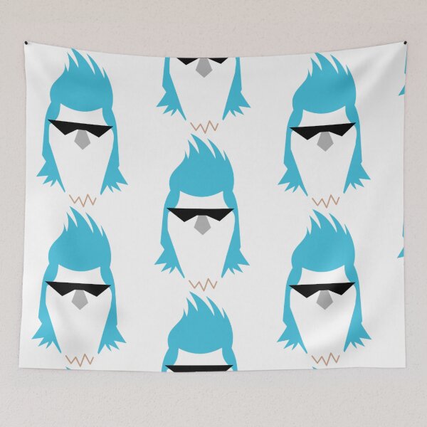 Item preview, One Piece - Straw Hat crew - Franky T-Shirt designed and sold by Johnahey.