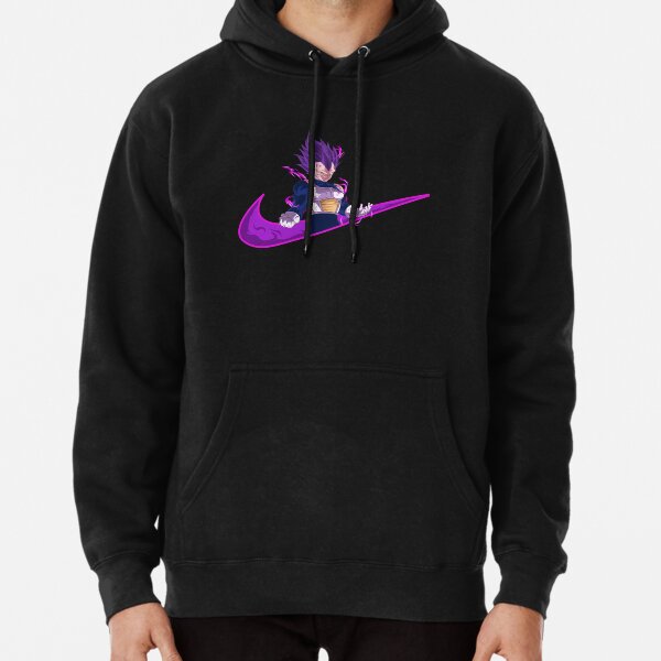 vegeta ultra ego Pullover Hoodie