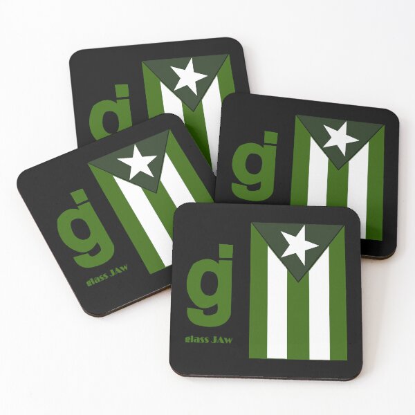 Item preview, GLASSJAW designed and sold by StefanAanholt.
