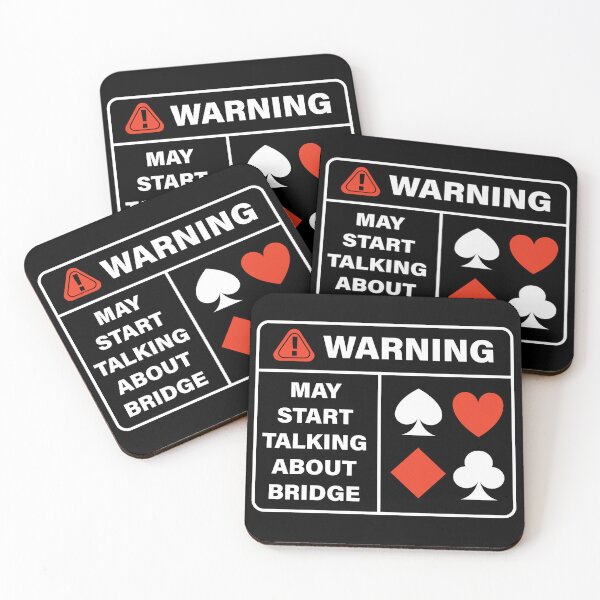 Item preview, Warning. May start talking about bridge. For duplicate bridge players. designed and sold by Peter Orum.