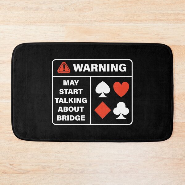 Item preview, Warning. May start talking about bridge. For duplicate bridge players. designed and sold by Peter Orum.