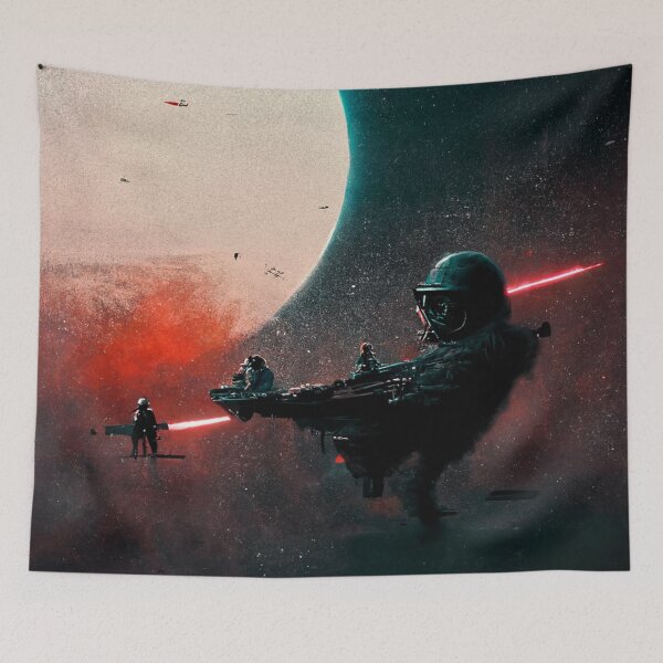 Item preview, Universe Wars designed and sold by abdullahasiff.