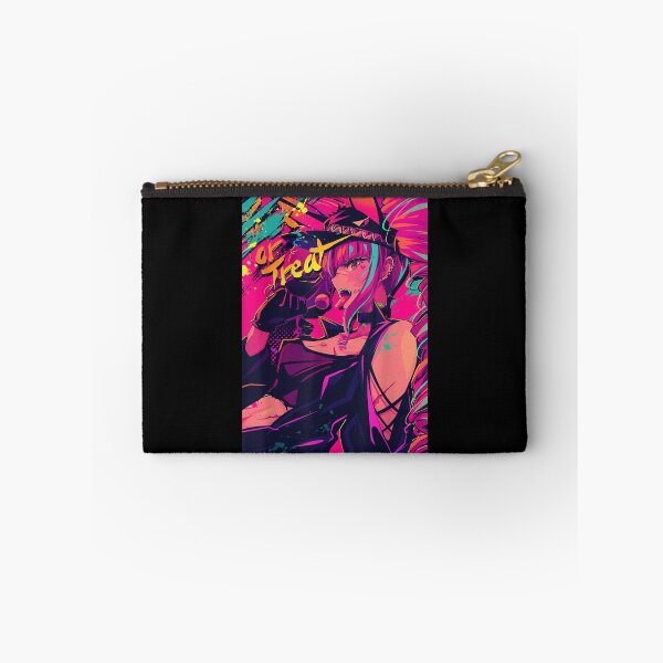 Artikelvorschau, Anime Mädchen Retro 80er Vaporwave Waifu Halloween entworfen und verkauft von Sandreanny.