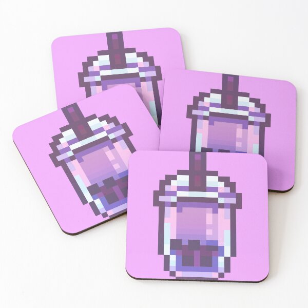 Item preview, Taro Boba Pixel designed and sold by fubblers.