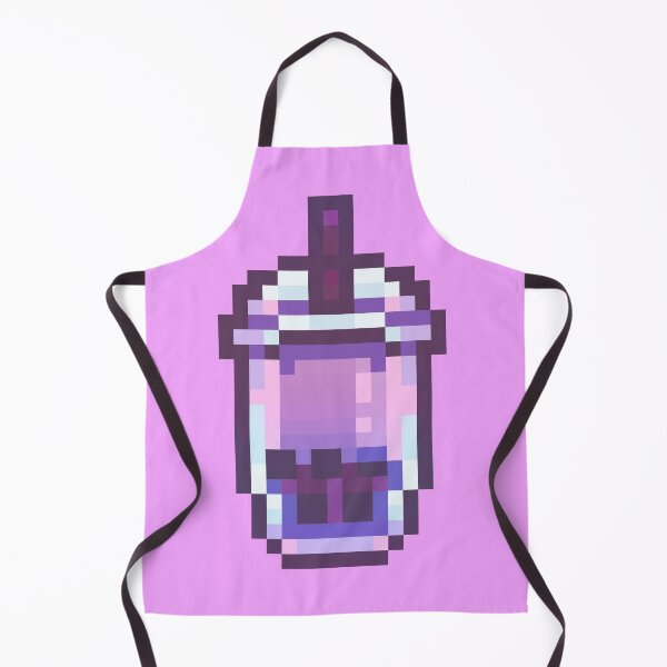Aperçu de l'œuvre Taro Boba Pixel créée et vendue par fubblers.