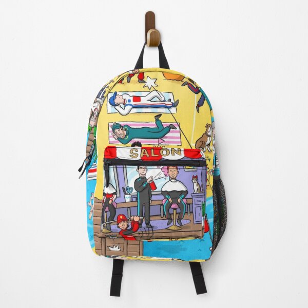 Item preview, F1 All Driver Summer Vacation Illustration designed and sold by Redexon.