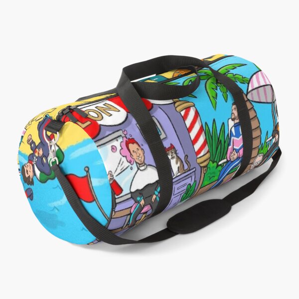 Item preview, F1 All Driver Summer Vacation Illustration designed and sold by Redexon.