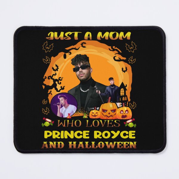 Item preview, Just A Mom Who Loves Prince And Halloween designed and sold by BrunoMarins.
