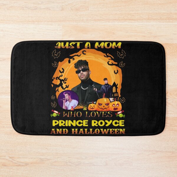 Item preview, Just A Mom Who Loves Prince And Halloween designed and sold by BrunoMarins.