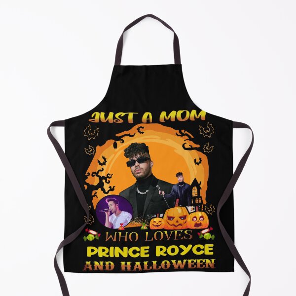 Item preview, Just A Mom Who Loves Prince And Halloween designed and sold by BrunoMarins.