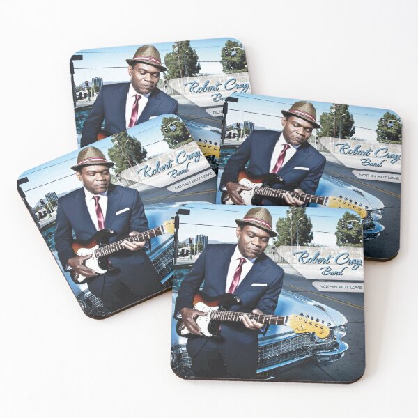 Item preview, The Robert Cray Band nothin but love designed and sold by JenniferMari.