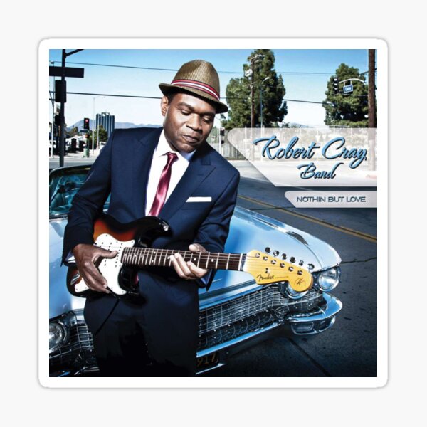 Artikel-Vorschau von Die Robert Cray Band, nichts als Liebe, designt und verkauft von JenniferMari.