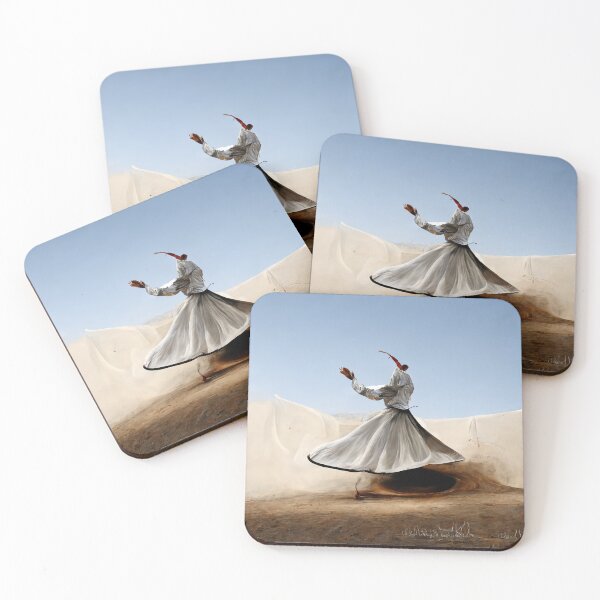 Item preview, Whirling Dervish designed and sold by abdullahasiff.