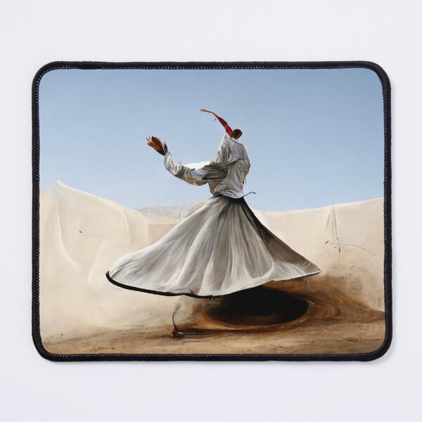 Item preview, Whirling Dervish designed and sold by abdullahasiff.
