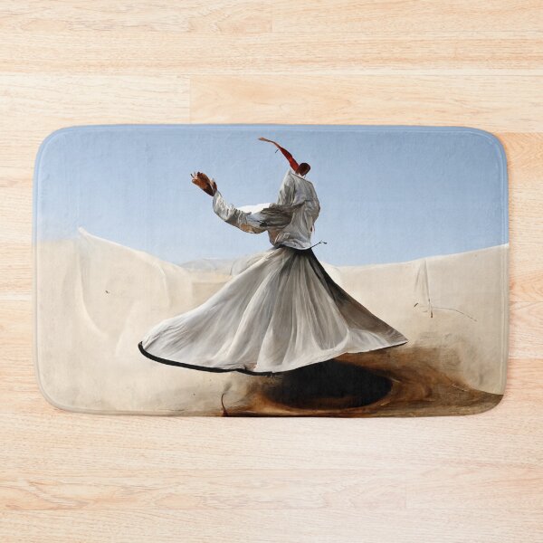 Item preview, Whirling Dervish designed and sold by abdullahasiff.