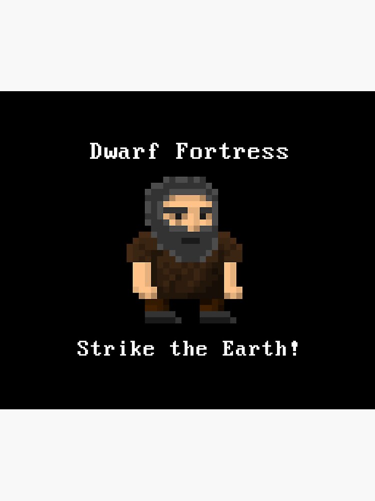 Dwarf Fortress' Just Got a Shiny New Makeover