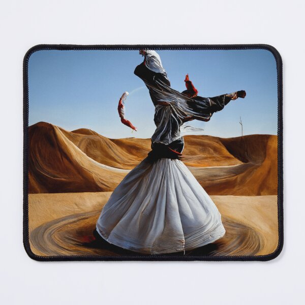 Item preview, Whirling Dervaish designed and sold by abdullahasiff.