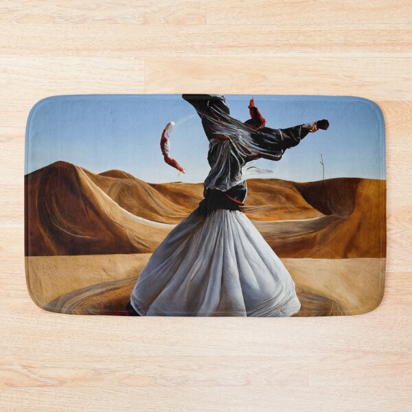 Item preview, Whirling Dervaish designed and sold by abdullahasiff.
