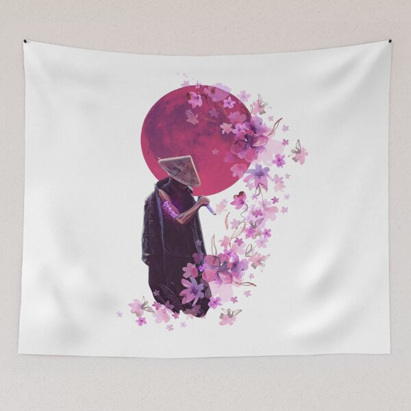 Item preview, Sakura Samurai  designed and sold by Katora7.