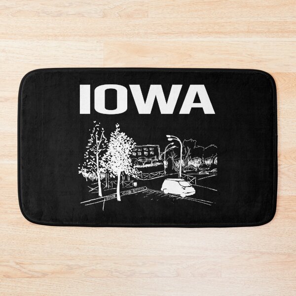 Item preview, Street Sketch Iowa designed and sold by Maxxamus.