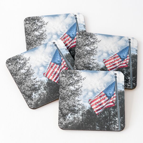 Item preview, American Flag designed and sold by StewieStrout.