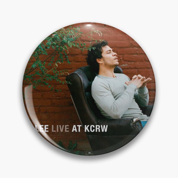 Item preview, Amos Lee live at kcrw designed and sold by ChristieWeisha.