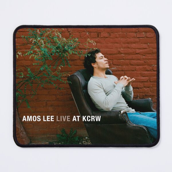 Item preview, Amos Lee live at kcrw designed and sold by ChristieWeisha.