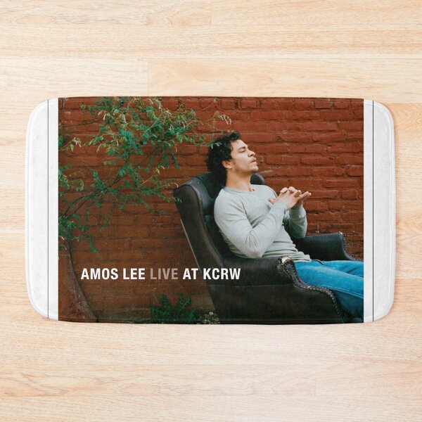 Item preview, Amos Lee live at kcrw designed and sold by ChristieWeisha.