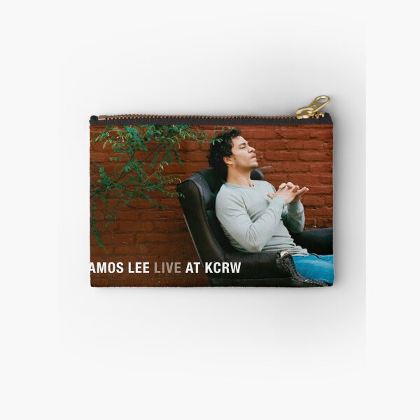 Item preview, Amos Lee live at kcrw designed and sold by ChristieWeisha.