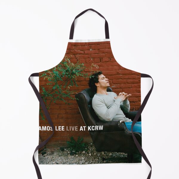 Item preview, Amos Lee live at kcrw designed and sold by ChristieWeisha.