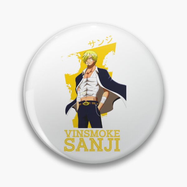 Item preview,  Vinsmoke Sanji tshirt designed and sold by Random  Fandom.
