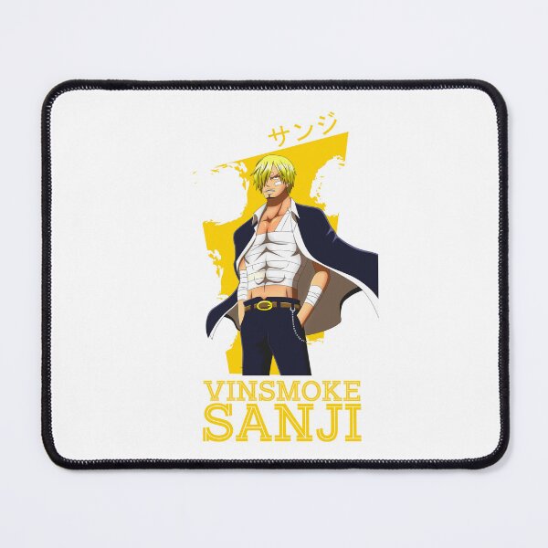 Item preview, Vinsmoke Sanji tshirt designed and sold by Random Fandom.