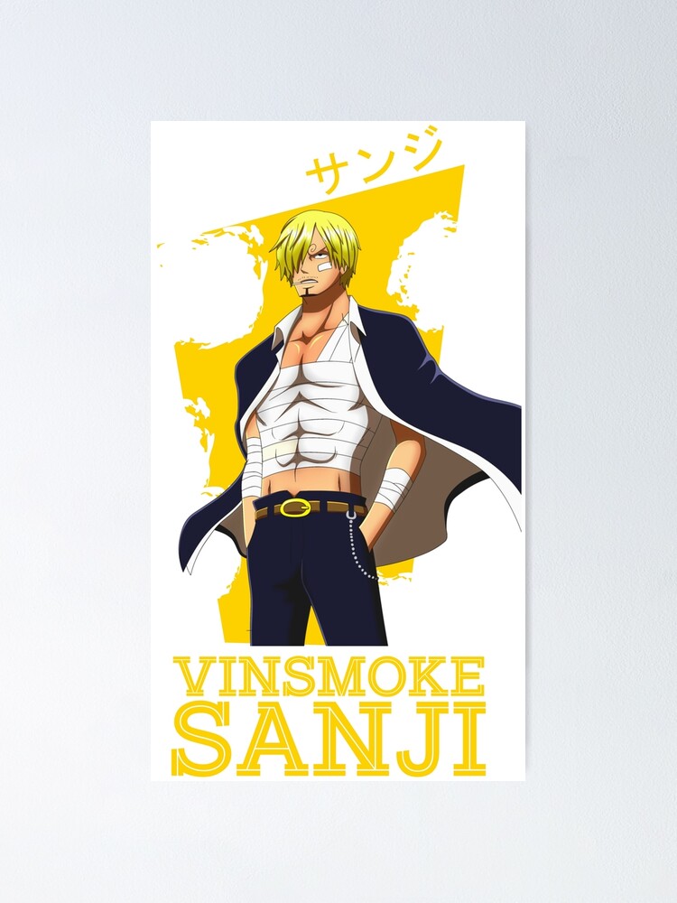 One piece of fandom — Reasons to love Mugiwaras - Sanji