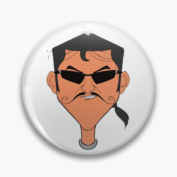 Item preview, Crime Master GOGO designed and sold by MOY85.