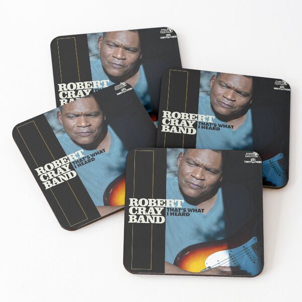 Item preview, The Robert Cray Band thats what i heard designed and sold by JenniferMari.