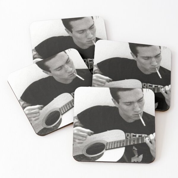 Item preview, John Frusciante - Acousti designed and sold by maryggmin.
